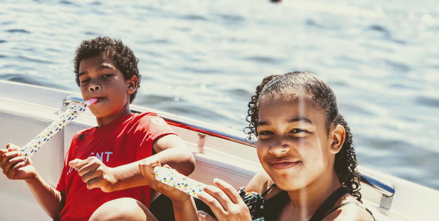 Snelle Motorboot Huren op de Prachtige Loosdrechtse Plassen