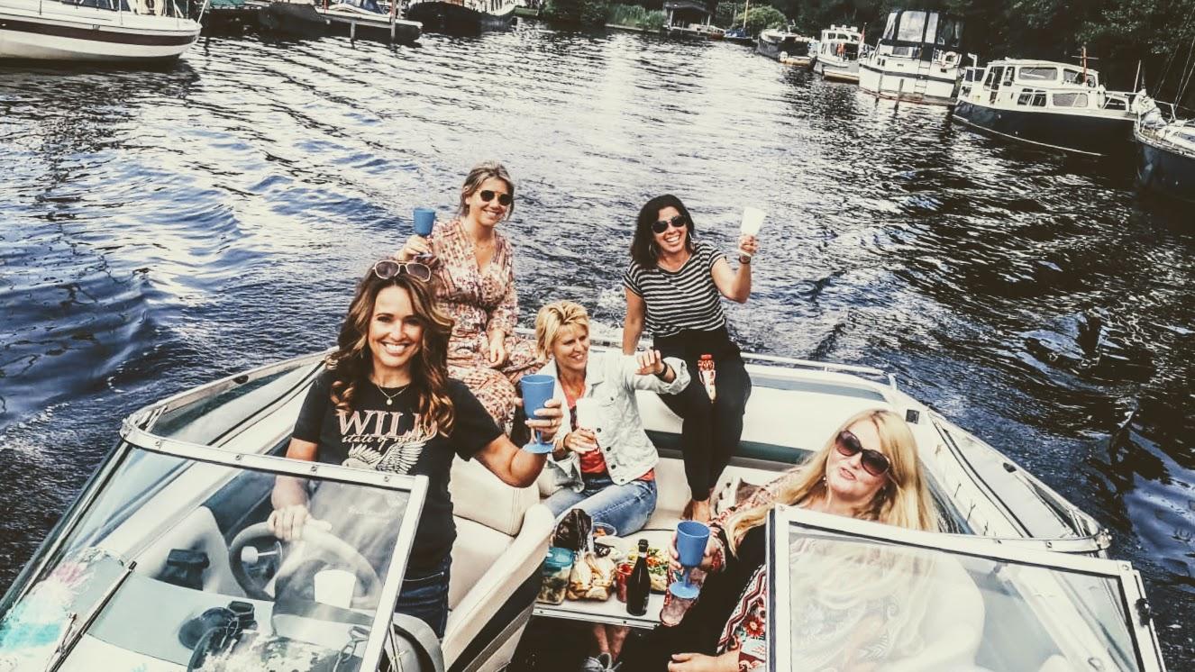 Geniet van een onvergetelijk dagje varen in Utrecht!