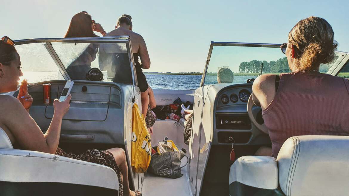 Dagje Varen Loosdrechtse Plassen