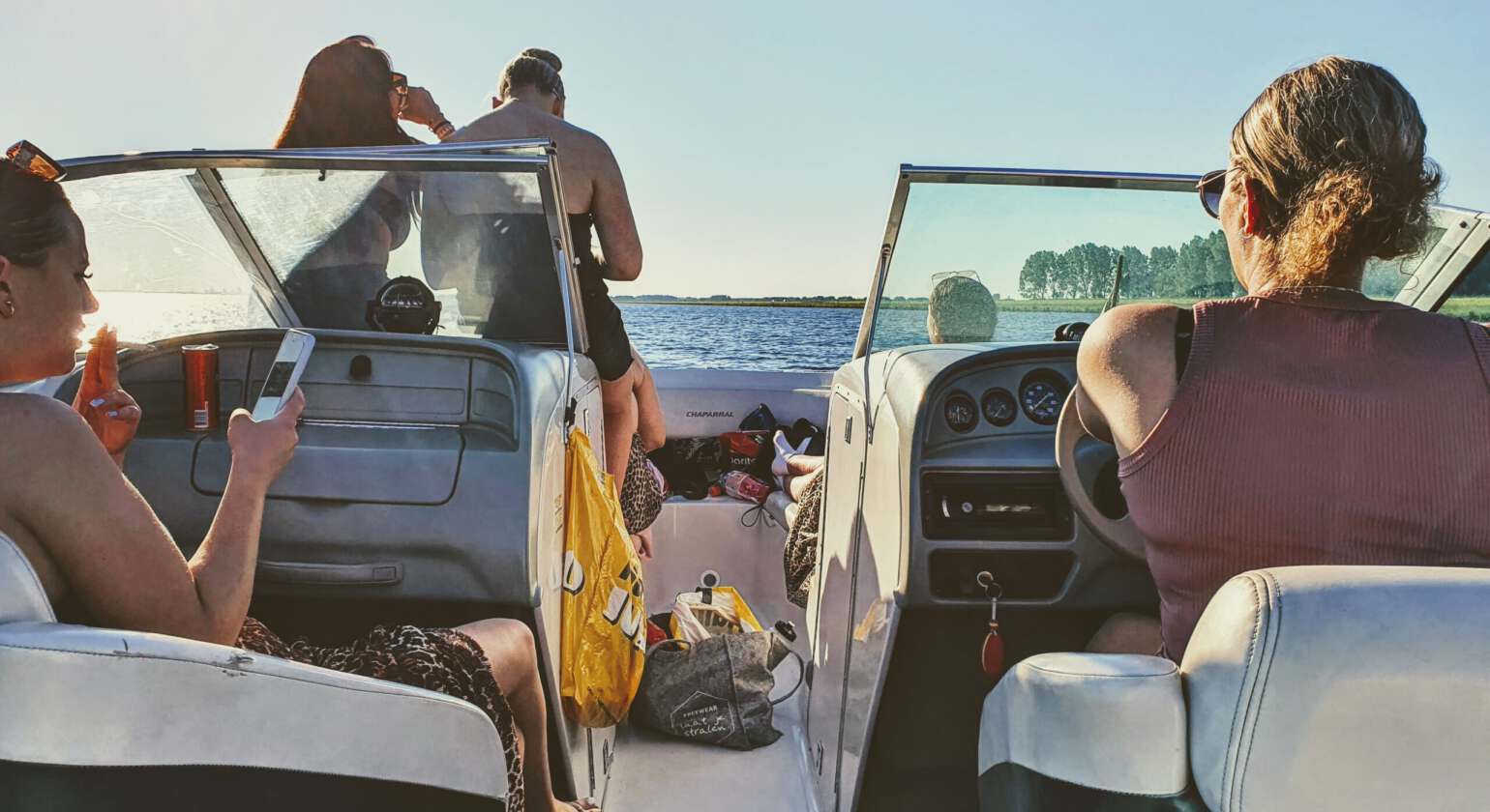 Dagje Varen Loosdrechtse Plassen